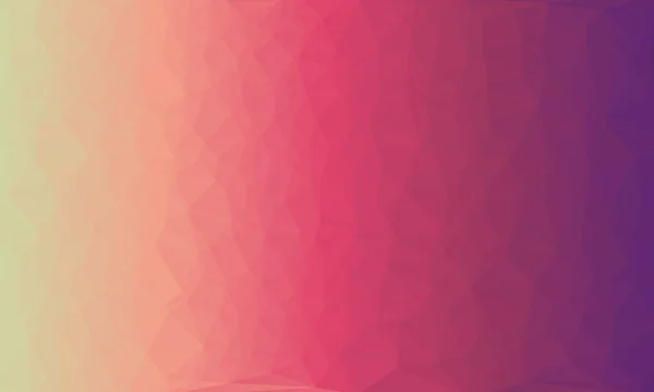 Fond géométrique coloré avec design mosaïque — Photo de stock