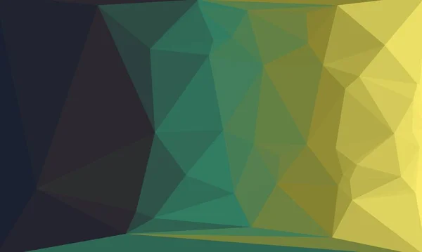 Bunte geometrische Hintergrund mit Mosaik-Design — Stockfoto