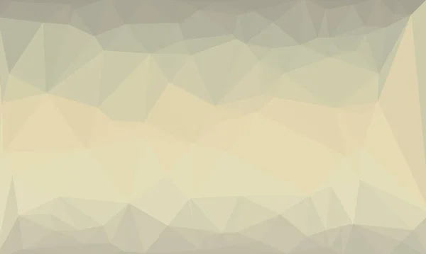 Minimal multicolored polygonal background — Stock Photo