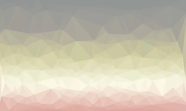 Abstrakter geometrischer Hintergrund mit Poly-Muster — Stockfoto