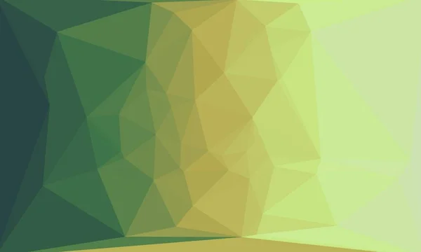 Abstract colorful polygonal background — Stock Photo