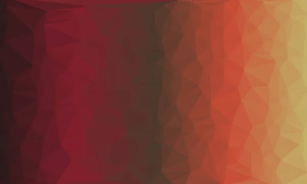 Fond polygonal multicolore minimal — Photo de stock