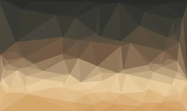 Abstrakter geometrischer Hintergrund mit Poly-Muster — Stockfoto