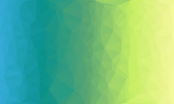 Sfondo astratto multicolore con motivo poli — Foto stock