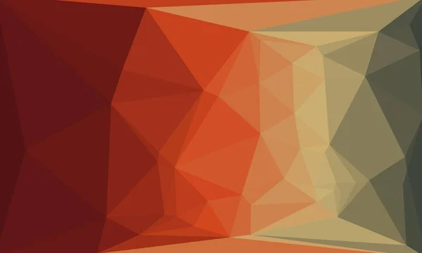 Abstract colorful polygonal background — Stock Photo