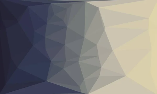 Abstract geometric background with poly pattern — Stock Photo