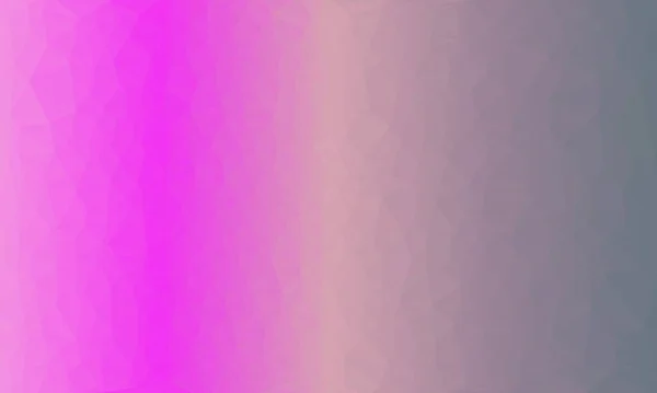 Fundo roxo com padrão poli abstrato — Fotografia de Stock