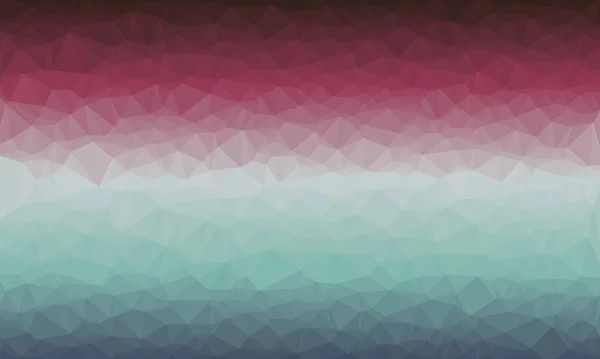 Abstract geometric background with poly pattern — Stock Photo