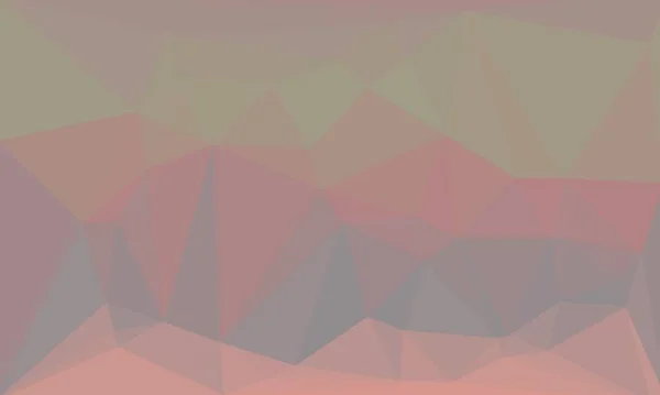 Sfondo geometrico colorato con disegno a mosaico — Foto stock