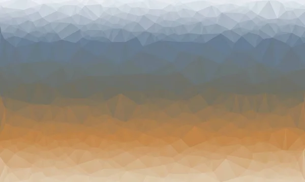 Abstrato fundo multicolorido com padrão poli — Fotografia de Stock
