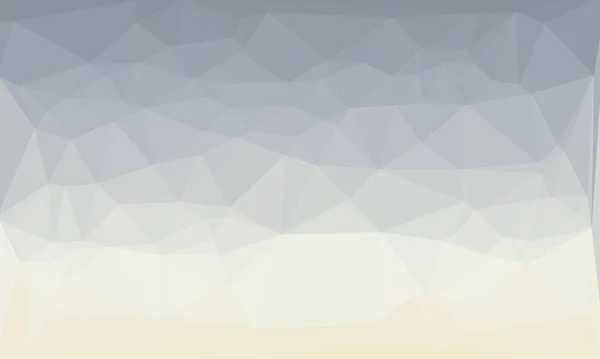 Fundo geométrico colorido com design em mosaico — Fotografia de Stock