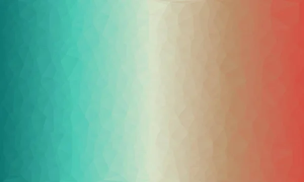 Mínimo fondo poligonal multicolor - foto de stock