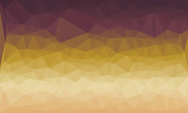 Sfondo geometrico colorato con disegno a mosaico — Foto stock