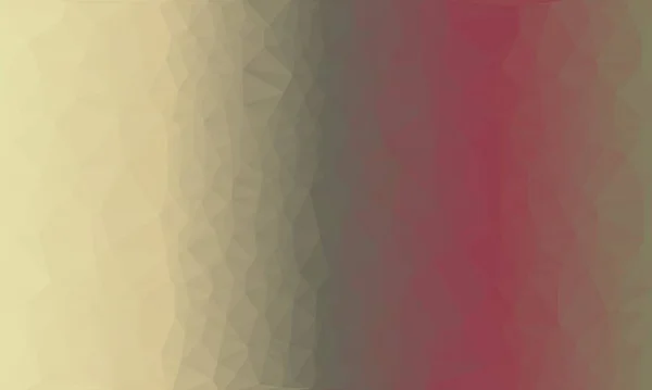 Sfondo poligonale multicolore minimo — Foto stock