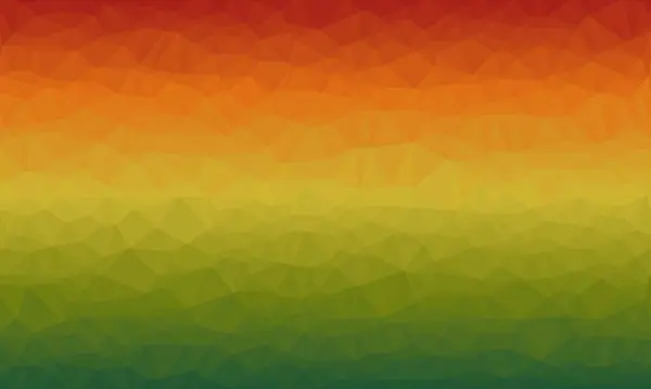 Bunte geometrische Hintergrund mit Mosaik-Design — Stockfoto