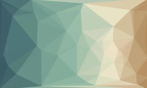 Abstract colorful polygonal background — Stock Photo