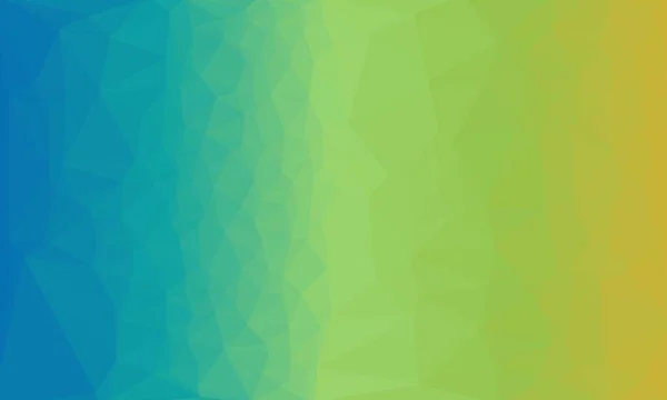 Abstrakter geometrischer Hintergrund mit Poly-Muster — Stockfoto