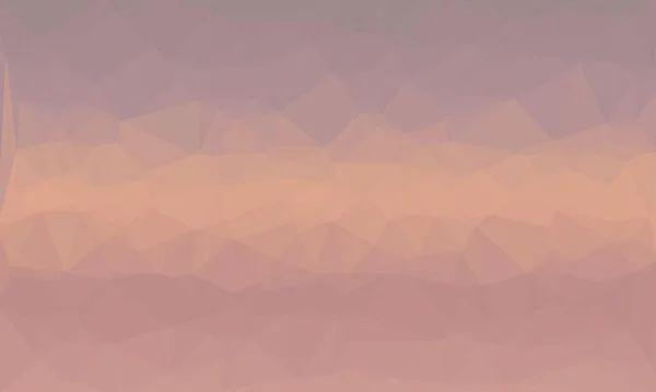 Minimal multicolored polygonal background — Stock Photo