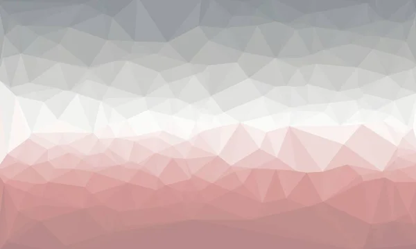Abstract colorful polygonal background — Stock Photo