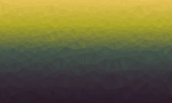 Sfondo poligonale multicolore minimo — Foto stock
