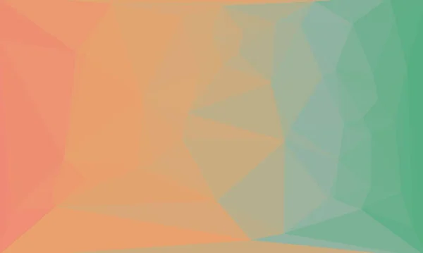 Abstract multicolored background with poly pattern — Stock Photo
