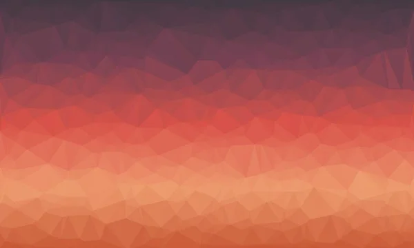 Abstract geometric background with poly pattern — Stock Photo
