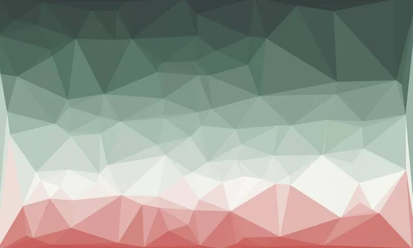 Abstract multicolored background with poly pattern — Stock Photo