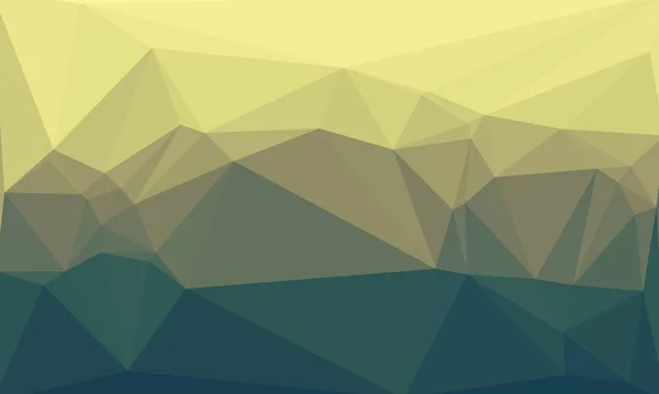 Colorful geometric background with mosaic design — Stock Photo