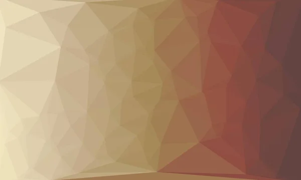 Creative prismatic background with polygonal pattern — Stock Photo