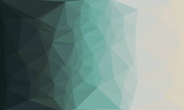 Fond polygonal multicolore minimal — Photo de stock