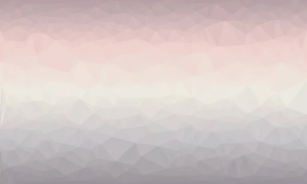 Sfondo geometrico colorato con disegno a mosaico — Foto stock