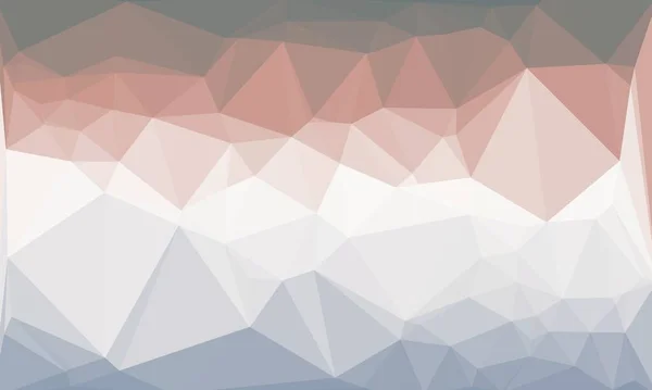 Fondo geométrico colorido con diseño de mosaico - foto de stock