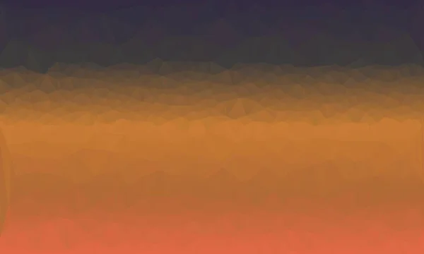 Abstrait fond multicolore avec motif poly — Photo de stock