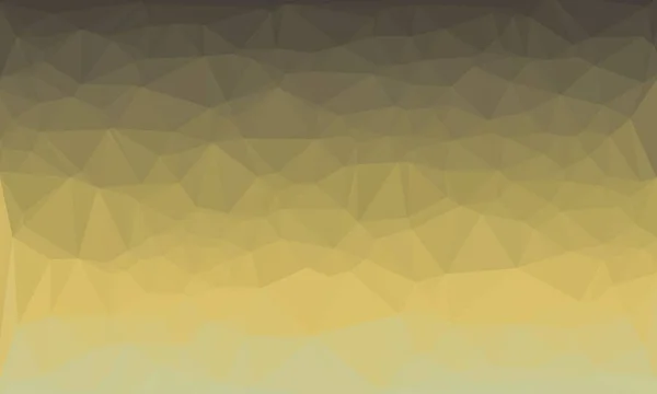 Creative prismatic background with polygonal pattern — Stock Photo