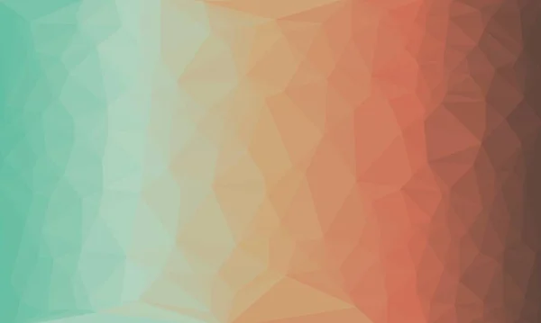 Abstract colorful polygonal background — Stock Photo