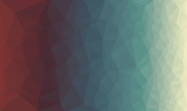Abstract colorful polygonal background — Stock Photo