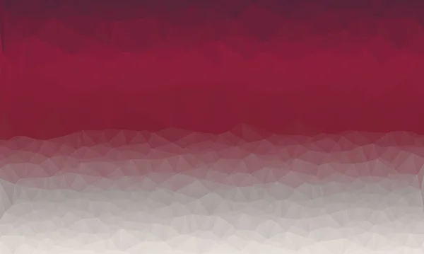 Fond polygonal multicolore minimal — Photo de stock