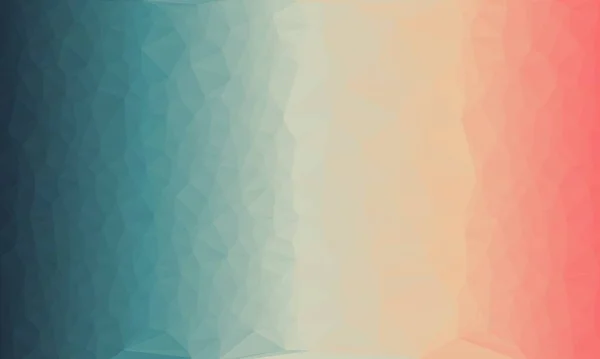 Sfondo geometrico colorato con disegno a mosaico — Foto stock