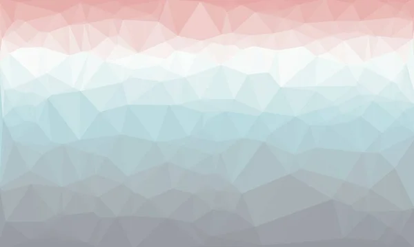Abstrakte bunte polygonale Hintergrund — Stockfoto