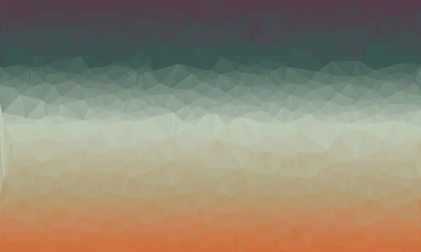 Abstract colorful polygonal background — Stock Photo