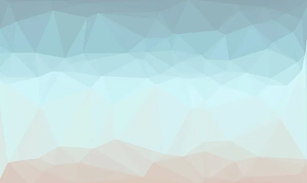 Abstract colorful polygonal background — Stock Photo