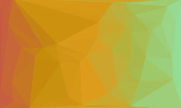Bunte geometrische Hintergrund mit Mosaik-Design — Stockfoto