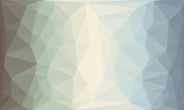 Sfondo geometrico colorato con disegno a mosaico — Foto stock