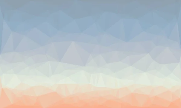 Bunte geometrische Hintergrund mit Mosaik-Design — Stockfoto