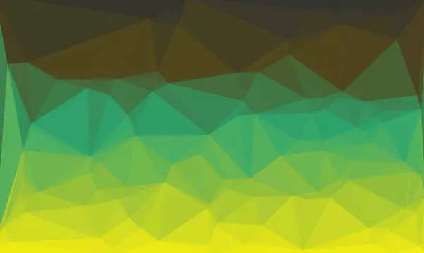 Colorful geometric background with mosaic design — Stock Photo