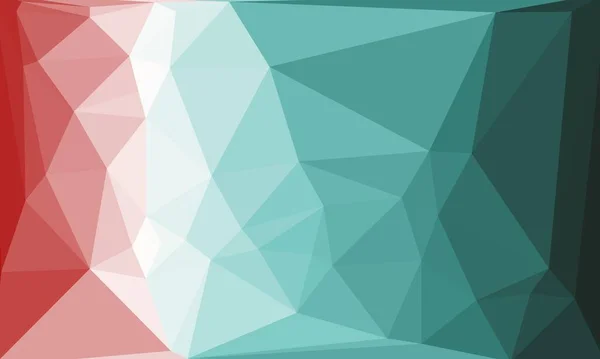 Abstract geometric background with poly pattern — Stock Photo