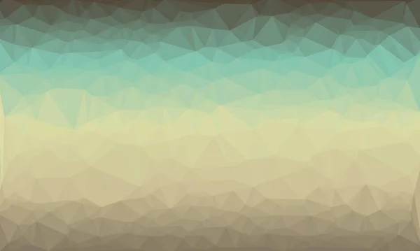 Abstract colorful polygonal background — Stock Photo