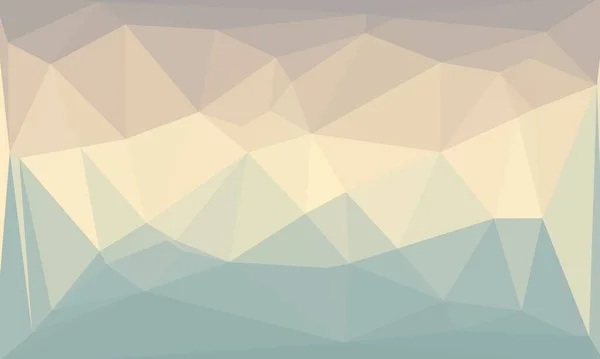 Abstrakter geometrischer Hintergrund mit Poly-Muster — Stockfoto