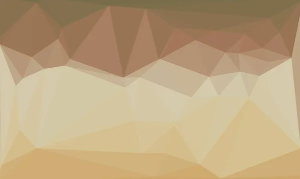 Abstrakte bunte polygonale Hintergrund — Stockfoto