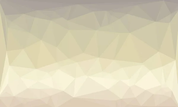 Fond prismatique créatif avec motif polygonal — Photo de stock